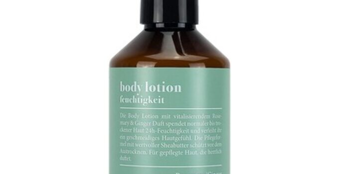 Bodylotion Testsieger 2024
