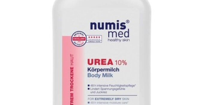 Bodylotion mit Urea – Die Testsieger 2024