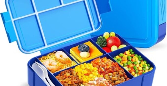 Brotdose für Kinder – Die Testsieger 2024