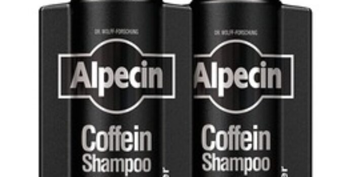 Coffein-Shampoo Testsieger 2024
