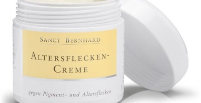 Creme gegen Altersflecken – Die Testsieger 2024