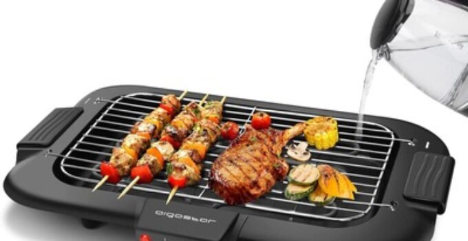 Elektrogrill Testsieger 2024: Testergebnisse & wichtige Infos