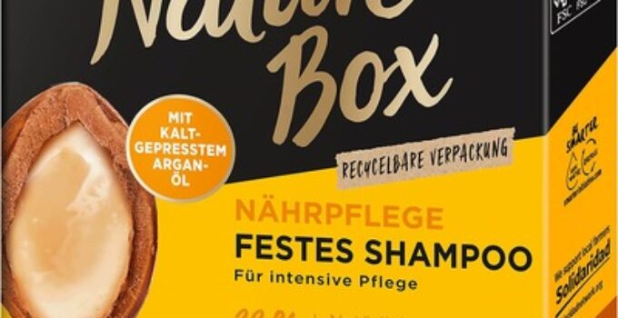 Festes Shampoo Testsieger 2024