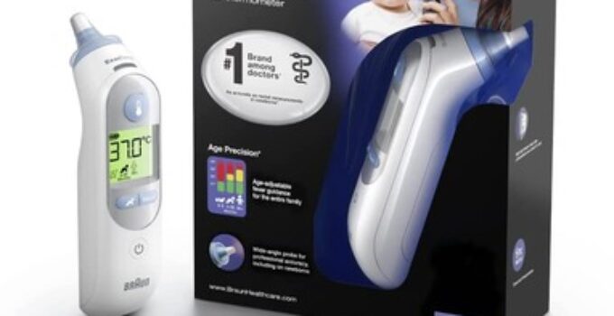 Fieberthermometer Testsieger 2024: Seriöse Testberichte & wichtige Infos