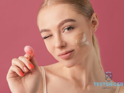 Make-Up Foundation Testsieger