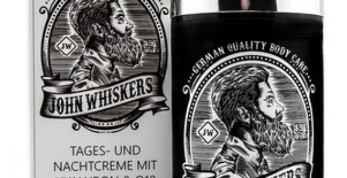 Gesichtscreme für Männer – Die Testsieger 2024