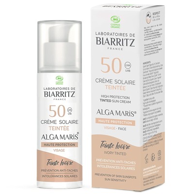 Getonte Sonnencreme Gesicht Testsieger