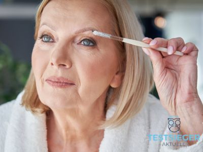 Make-Up für reife Haut ab 50 Testsieger