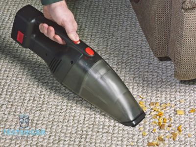 Handstaubsauger Test von Verbraucher-Zeitungen serioes?