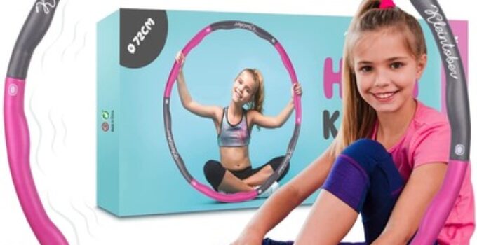Hula Hoop Reifen für Kinder: Die Testsieger 2024