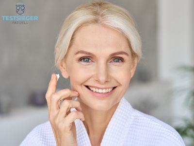 Gesichtscreme ab 60 Testsieger