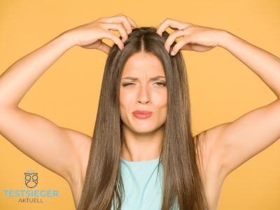 Shampoo für juckende Kopfhaut Testsieger
