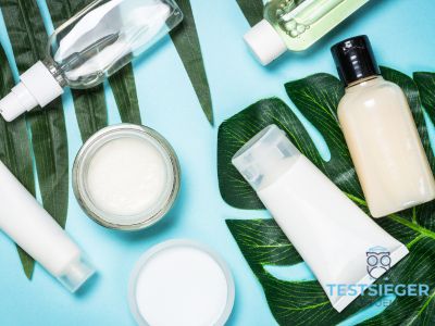 hautstraffende Bodylotion Testsieger