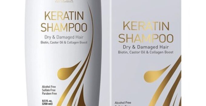 Keratin-Shampoo Testsieger 2024
