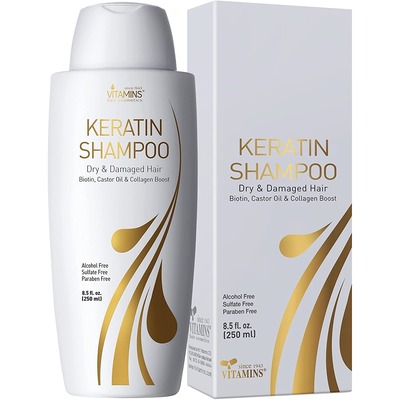 Keratin Shampoo Testsieger