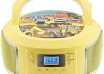 Kinder CD Spieler Testsieger 2024