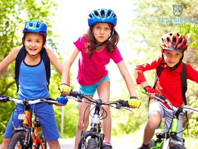 Fahrradhelm Kinder Testsieger