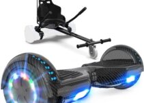 Kinder-Hoverboard Testsieger 2024