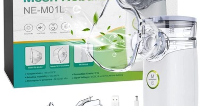 Kinder-Inhalator Testsieger 2024