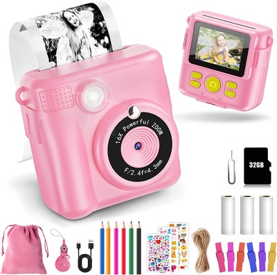 Kinder-Sofortbildkamera Testsieger 2024