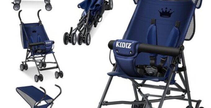 Kinderbuggy Testsieger 2024