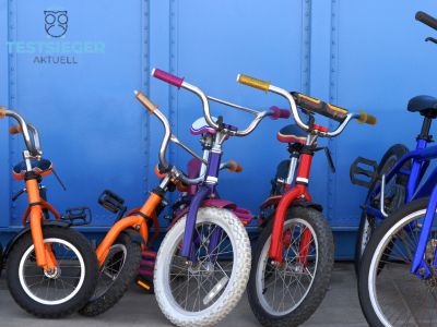 Kinderfahrrad Testberichte von Stiftung Warentest, Oekotest, usw. serioes?