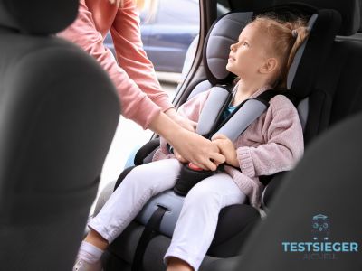 Kindersitz 0-36 kg Testsieger