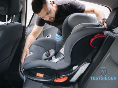 Kindersitz ohne Isofix Testsieger