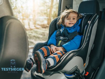 Kindersitze ab 15 kg und 16 kg