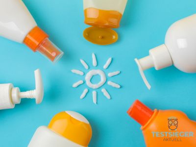 Kindersonnencreme Testberichte von Stiftung Warentest, Щуkotest, usw. seriщуs?