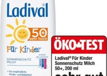 Kindersonnencreme Testsieger 2024