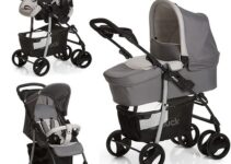 Kinderwagen Testsieger 2024: Seriöse Testberichte & wichtige Infos