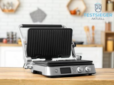 Kontaktgrill Test von Verbraucher-Zeitungen serioes?