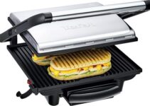 Kontaktgrill Testsieger 2024: Testergebnisse & wichtige Infos