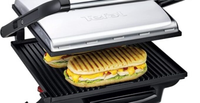 Kontaktgrill Testsieger 2024: Testergebnisse & wichtige Infos