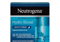 Nachtcreme Testsieger 2024