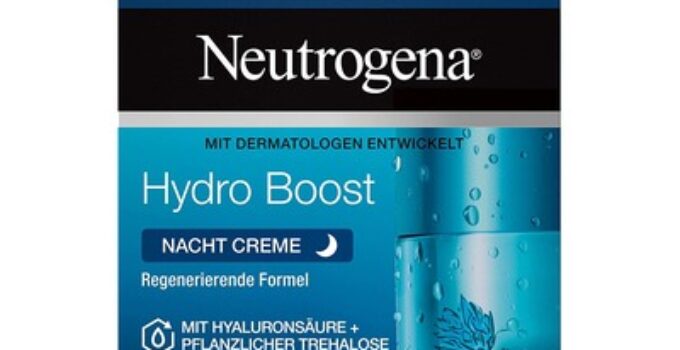 Nachtcreme Testsieger 2024