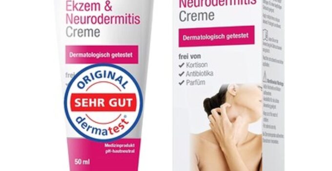 Neurodermitis-Creme Testsieger 2024