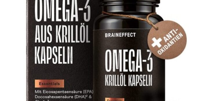 Omega-3 Kapseln Testsieger 2024: Testergebnisse & wichtige Infos
