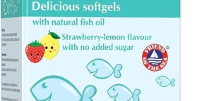 Omega-3 für Kinder – Die Testsieger 2024