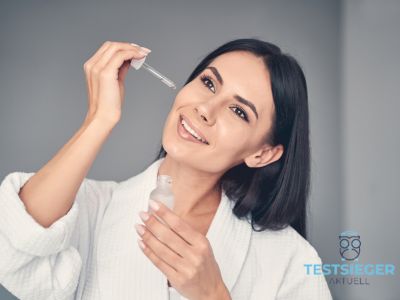 Anti-Falten-Serum Testsieger