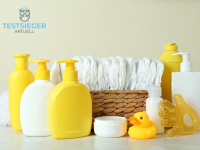 Baby-Shampoo Testsieger