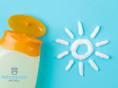 Babysonnencreme Testsieger