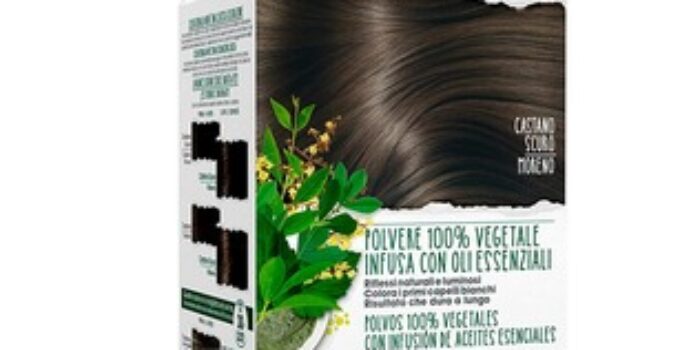 Pflanzliche Haarfarbe: Die Testsieger 2024