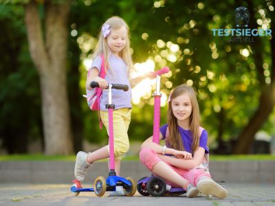 Roller für Kinder ab 5 Testsieger