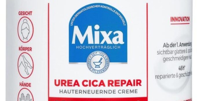 Rückfettende Creme – Die Testsieger 2024