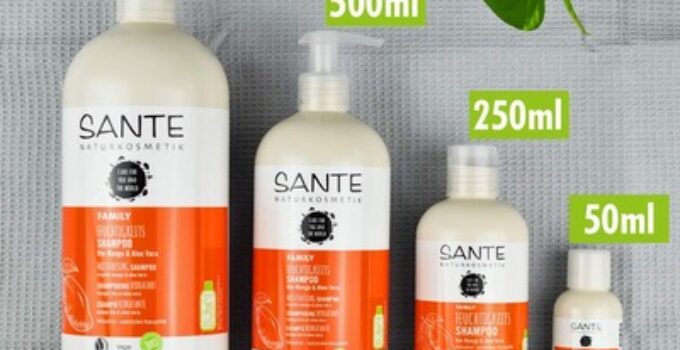 Shampoo Naturkosmetik – Die Testsieger 2024