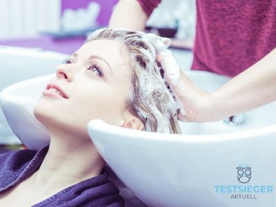 Shampoo fuer coloriertes Haar ohne Silikone und Parabene Natuerliche Pflegeoptionen sind oft besser