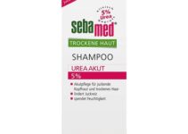 Shampoo für juckende Kopfhaut – Die Testsieger 2023