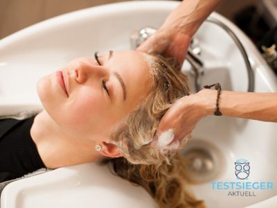 Shampoo gegen Haarausfall bei Frauen in den Wechseljahren